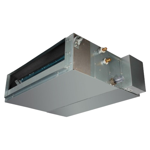 24000 Hisense low consumption ceiling split duct (inverter) cold and hot T1 model HID-24
