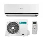کولر گازی 30000 اینورتر هایسنس مدل HIH-30VQ