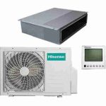 داکت اسپلیت 60000 اینورتر هایسنس مدل HID-60