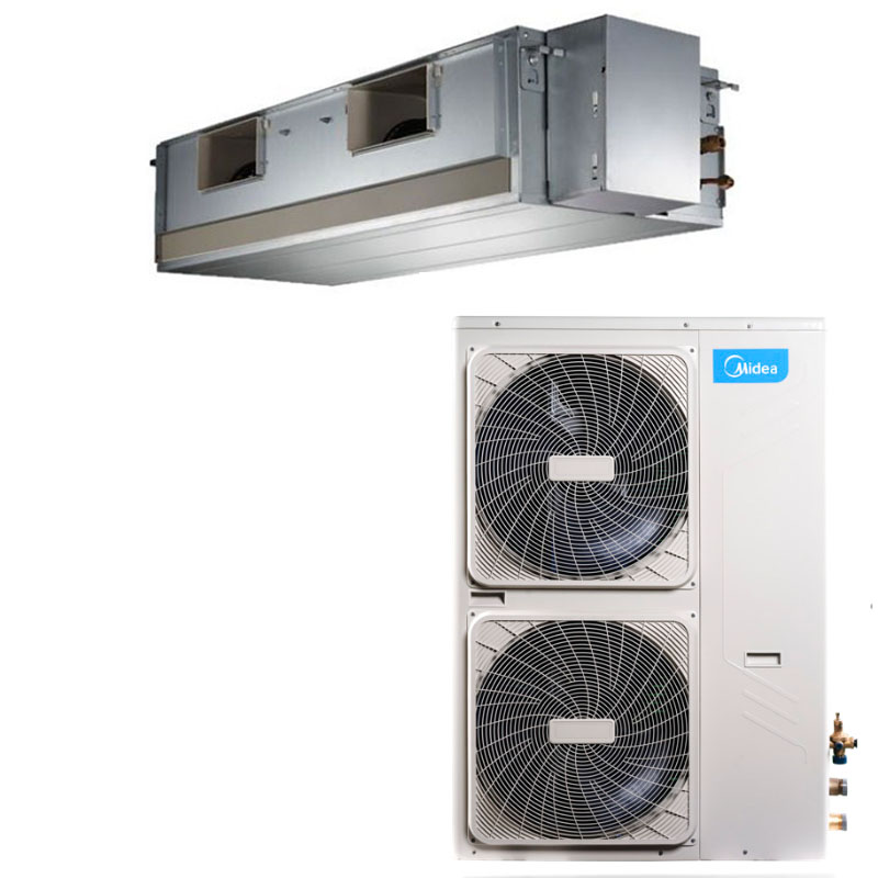 داکت اسپلیت مدیا اینورتر 48000 سری M48FN1