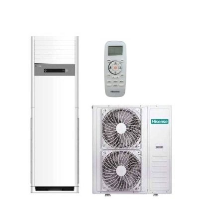 کولر گازی ایستاده هایسنس 36000 مدل HFH-36FM