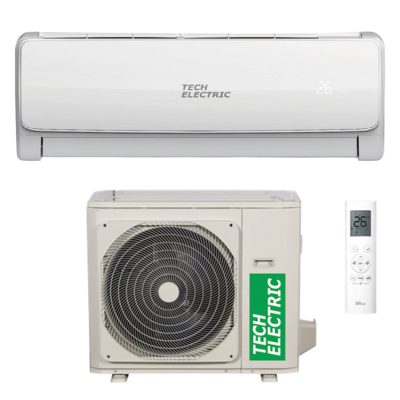 کولر گازی تک الکتریک 12000 مدل BTS-UNF-12CR