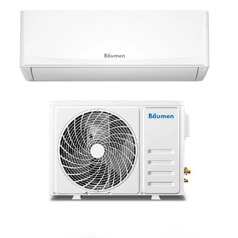 کولر گازی 9000 بویمن BRH-09TP