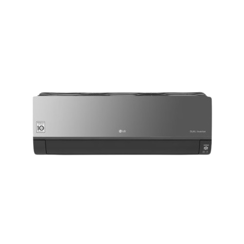 LG 12000 wall-mounted low-consumption air conditioner (inverter) hot and cold T1 Art Cool S4UW12JARPD model