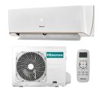کولر گازی 12000 هایسنس مدل HRTC-12TQ