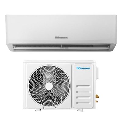 کولر گازی 12000 بویمن اینورتر مدل BIH-12ER