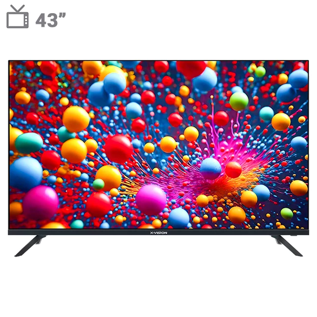 Smart FHD TV 43 inch Xvision Series 7 model 43XC715