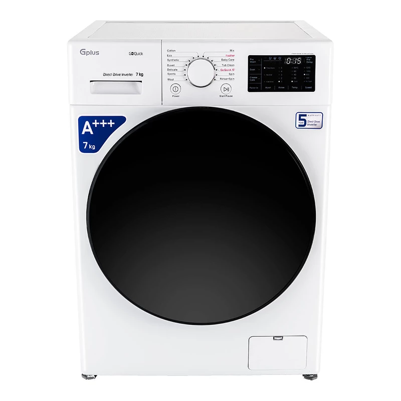 GWM-MV730W 7 kg washing machine