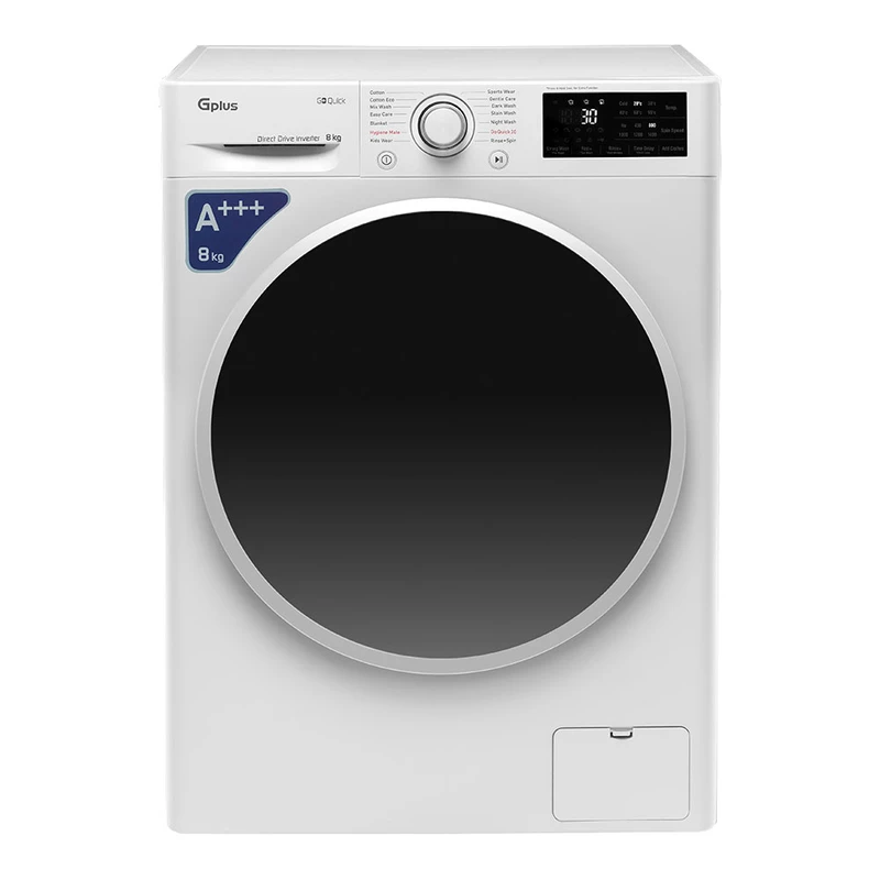 GWM-P870W washing machine 8 kg
