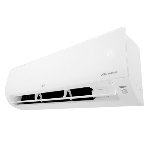 LG 12000 wall-mounted low-consumption air conditioner (inverter) hot and cold T1 model NF129SQ1