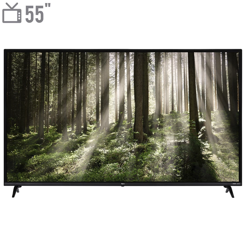 Smart LED TV 55 inch G PLUS model GTV-55RU724N