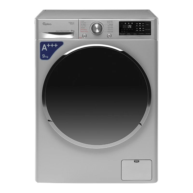 Washing machine 9 kg G Plus model GWM-P990S