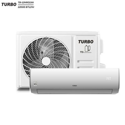 Air conditioner 18000 turbo cold and hot T3 model TB-18HRO1XA