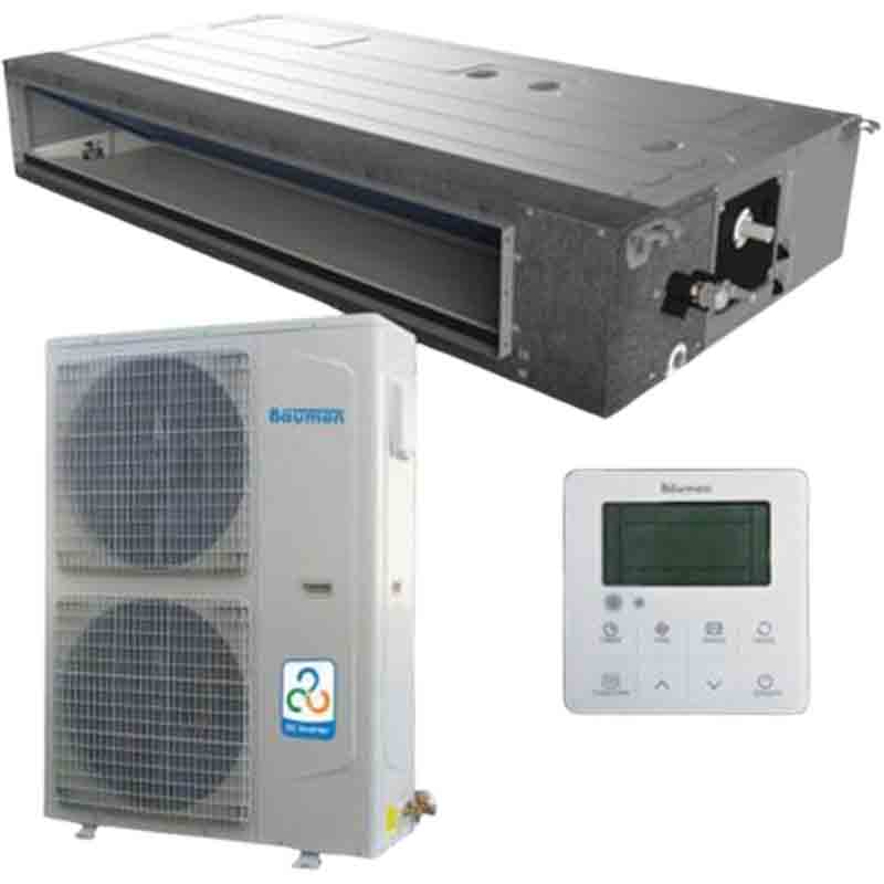 داکت اسپلیت 60000 اینورتر بویمن مدل BID-60H