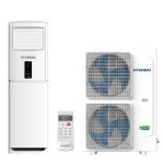 کولر گازی ایستاده 48000 هیوندای مدل HAC-4833WT3