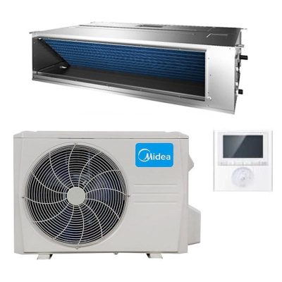 داکت اسپلیت 48000 اینورتر میدیا سری X مدل IDR3-X140M