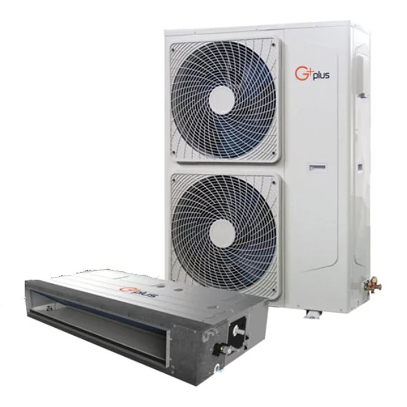 داکت اسپلیت 48000 اینورتر جی پلاس