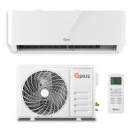 کولر گازی 9000 دورثابت جی پلاس مدل GAC-TF09TP1A