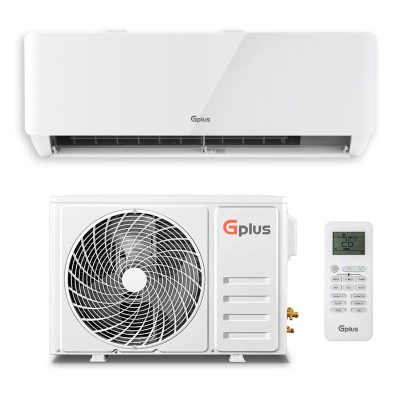 کولر گازی 9000 دورثابت جی پلاس مدل GAC-TF09TP1A