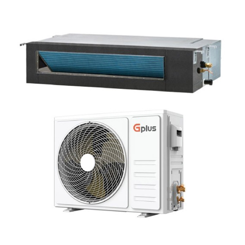 داکت 24000 اینورتر جی پلاس مدل GCD-24TN6VHR1