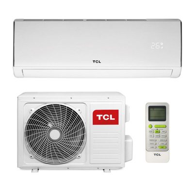 کولر گازی 18000 بدون لوله تی سی ال مدل 18CHSA/XA73N