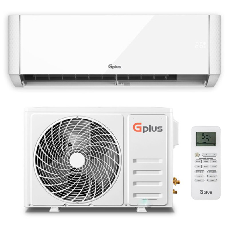 کولر گازی 12000 جی پلاس مدل GAC-TF12TP3IC