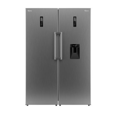 یخچال فریزر دوقلو جی پلاس مدل GRF-P2736LS/FS