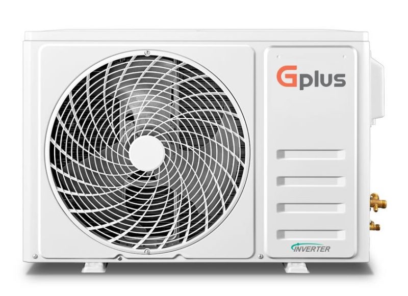 کولر گازی 12000 اینورتر جی‌ پلاس مدل GAC-TV12TP1B