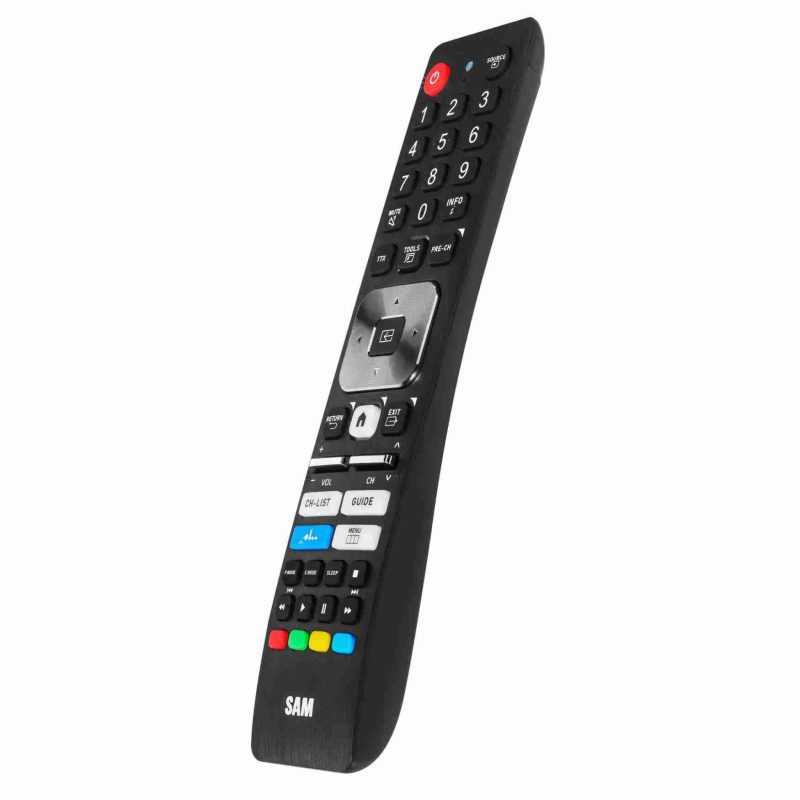 تلویزیون 55 اینچ سام الکترونیک مدل QA55Q70DMHCHD