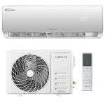 کولر گازی 24000 نکسار اینورتر مدل NAC-TV24ELN1A