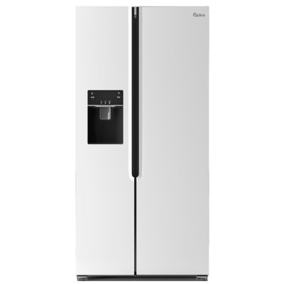 یخچال فریزر ساید بای ساید جی پلاس مدل GSS-P7637W