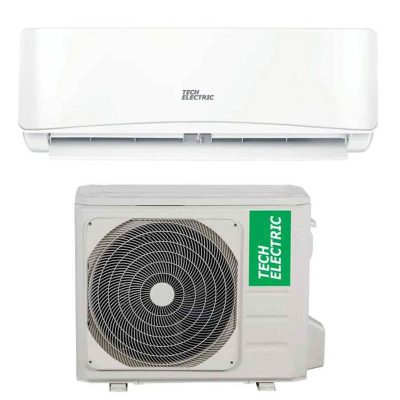 کولر گازی 12000 تک الکتریک مدل FL-MANSANA-12HRT3