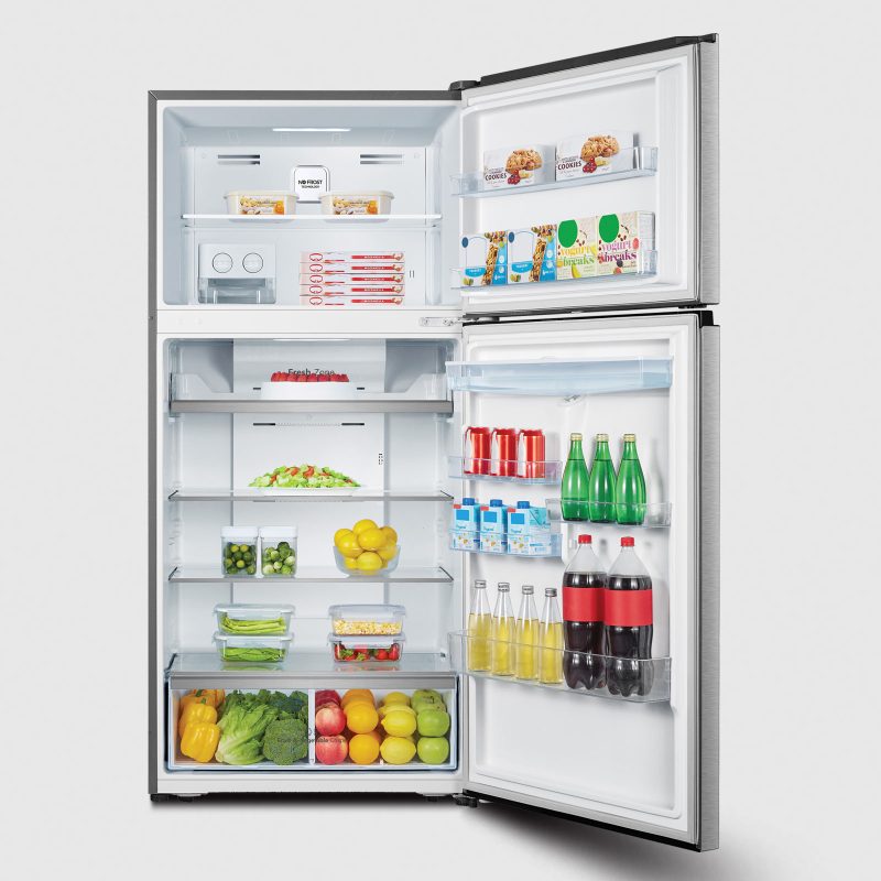 یخچال فریزر هایسنس مدل RFT-560W