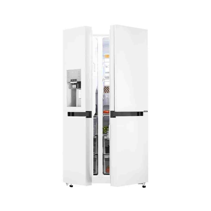 یخچال فریزر ساید بای ساید دوو مدل ARSXI30-20W
