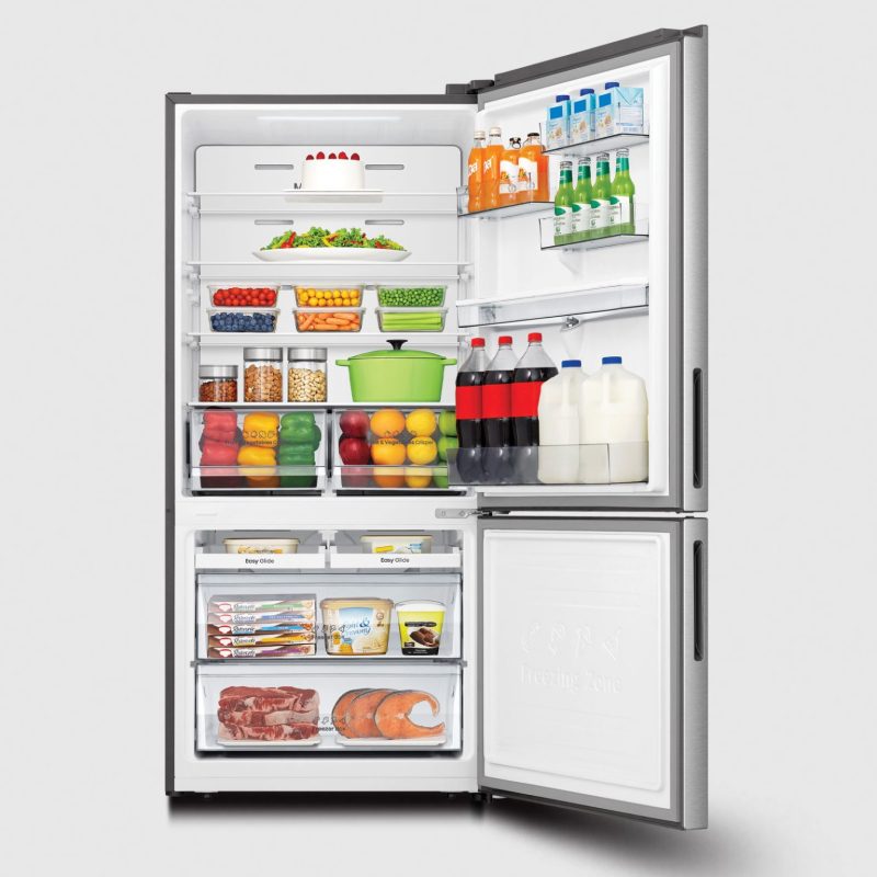 یخچال فریزر هایسنس مدل RFC_500S