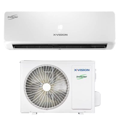 کولر گازی 12000 ایکس ویژن مدل XAC-12CHSA/HUIT3