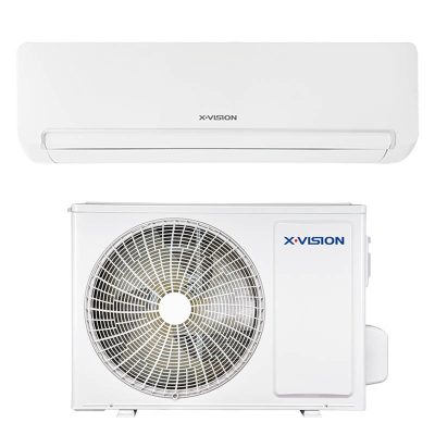 کولر گازی 30000 ایکس ویژن مدل XAC-30CHSA/HCT1