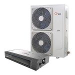 داکت اسپلیت 48000 اینورتر جی پلاس مدل GCD-48ZN8VHR1