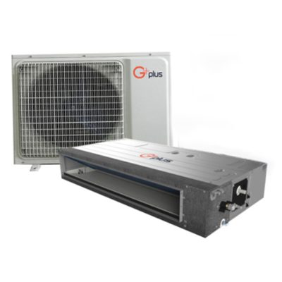 داکت اسپلیت 24000 اینورتر جی پلاس مدل GCD-24ZN6VHR1