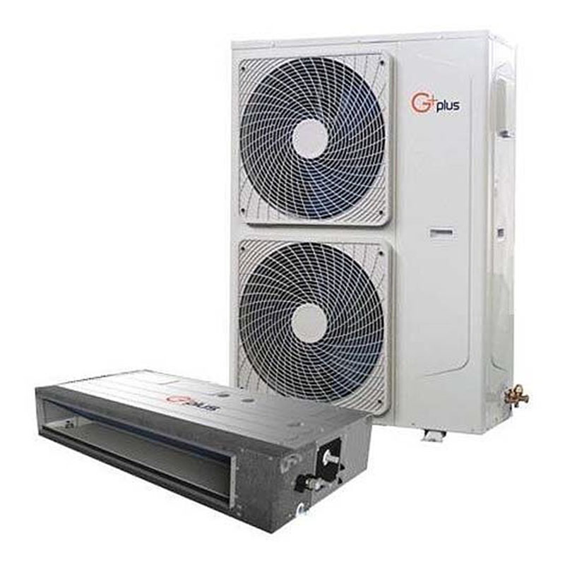 داکت اسپلیت 48000 اینورتر جی پلاس مدل GCD-48ZN6VHR3