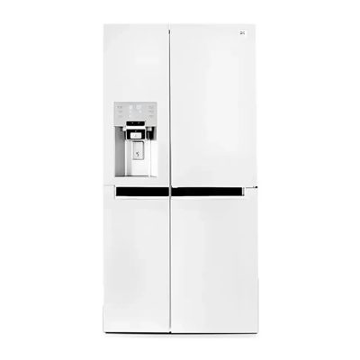 یخچال فریزر ساید بای ساید دوو مدل ARSXI30-20W
