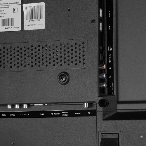 تلویزیون سام مدل UQ43D6500MH