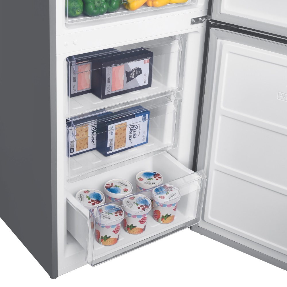 یخچال فریزر جی پلاس مدل GRF-P3118S