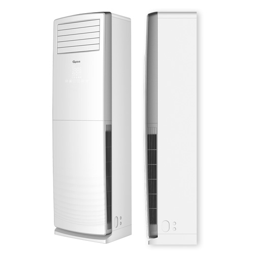 کولر گازی ایستاده 36000 جی پلاس مدل GAC-TV36FH3B