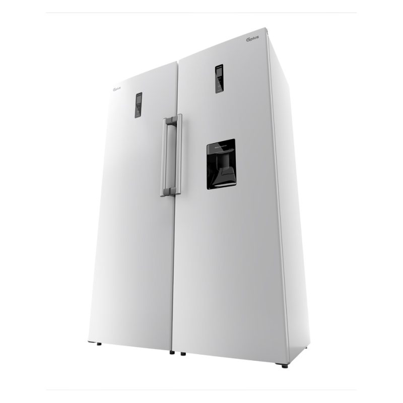 یخچال فریزر دوقلو جی پلاس مدل GRF-P2738FW/LW