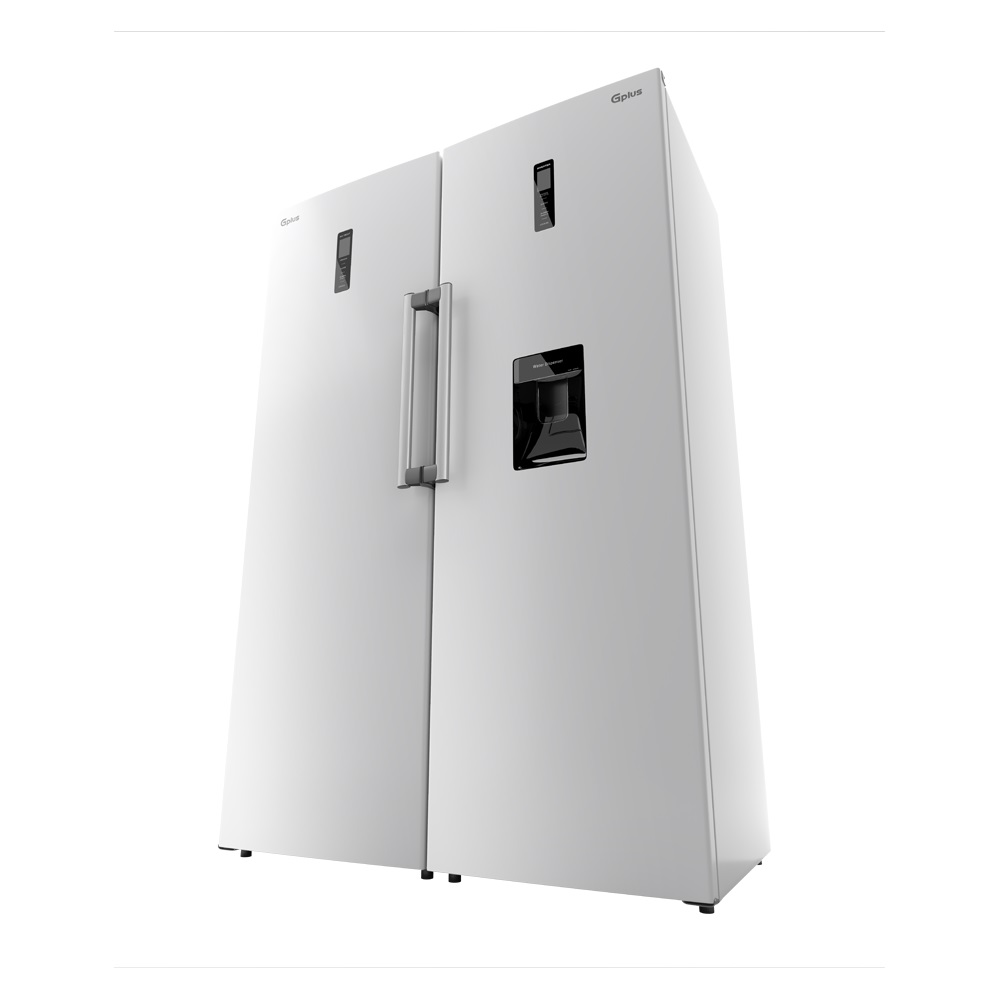 یخچال فریزر دوقلو جی پلاس مدل GRF-P2738FW/LW