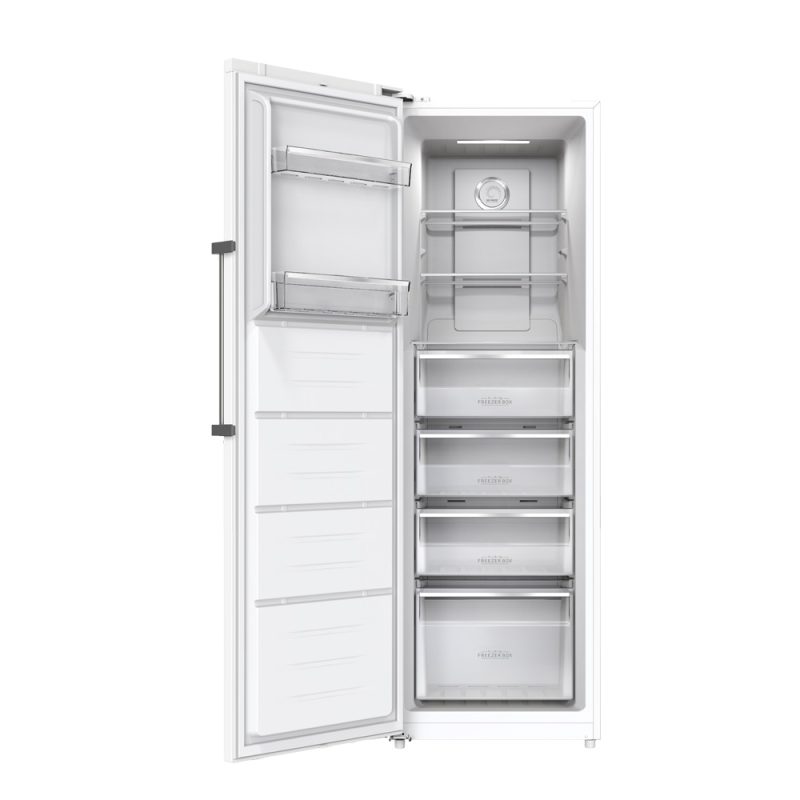 یخچال فریزر دوقلو جی پلاس مدل GRF-P2738FW/LW