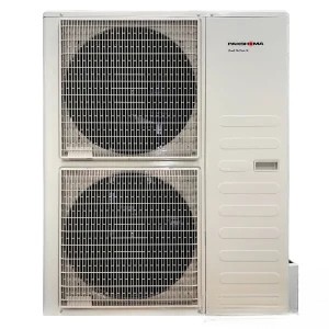 کولر گازی ایستاده 48000 پاکشوما مدل MPFI-48CH