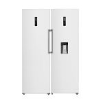 یخچال فریزر دوقلو جی پلاس مدل GRF-P2738FW/LW