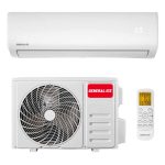 کولر گازی 12000 جنرال آیس مدل GTSE-12HO1RALA